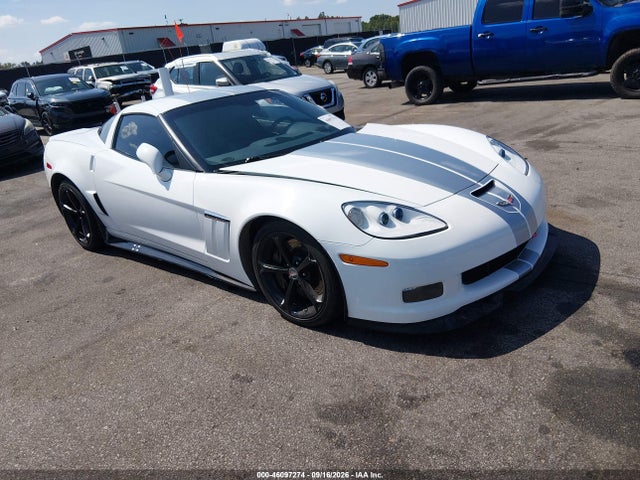Aukcja sprzedaży 2013 Chevrolet Corvette Grand Sport, vin: 1G1Y32DW1D5110156, numer aukcji: 46097274