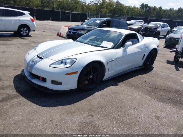 Aukcja sprzedaży 2013 Chevrolet Corvette Grand Sport, vin: 1G1Y32DW1D5110156, numer aukcji: 46097274