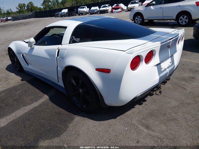 Aukcja sprzedaży 2013 Chevrolet Corvette Grand Sport, vin: 1G1Y32DW1D5110156, numer aukcji: 46097274