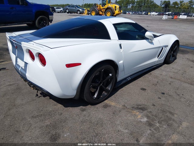 Aukcja sprzedaży 2013 Chevrolet Corvette Grand Sport, vin: 1G1Y32DW1D5110156, numer aukcji: 46097274
