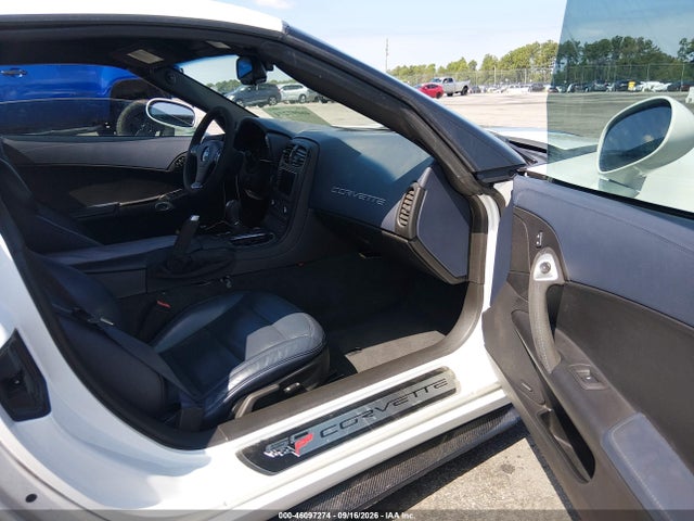Aukcja sprzedaży 2013 Chevrolet Corvette Grand Sport, vin: 1G1Y32DW1D5110156, numer aukcji: 46097274