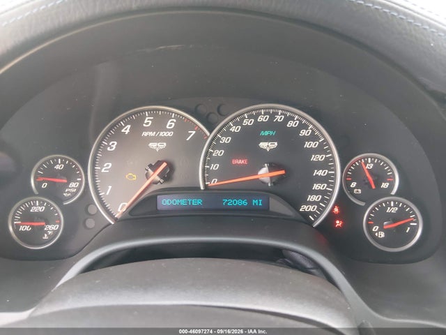 Aukcja sprzedaży 2013 Chevrolet Corvette Grand Sport, vin: 1G1Y32DW1D5110156, numer aukcji: 46097274