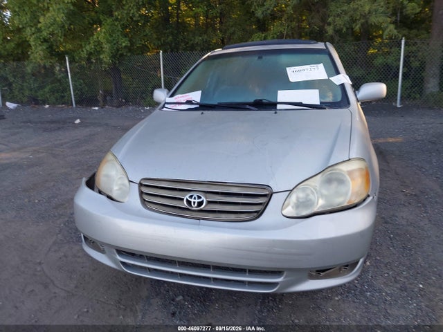 46097277 :رقم المزاد ، 2T1BR38E43C161106 vin ، 2003 Toyota Corolla Le مزاد بيع