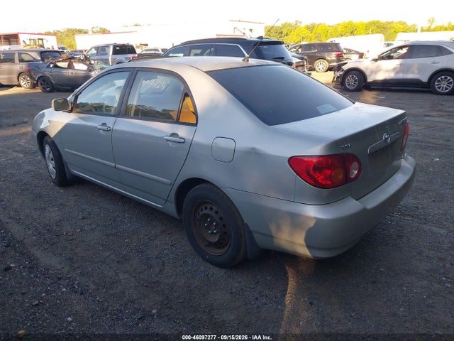 46097277 :رقم المزاد ، 2T1BR38E43C161106 vin ، 2003 Toyota Corolla Le مزاد بيع
