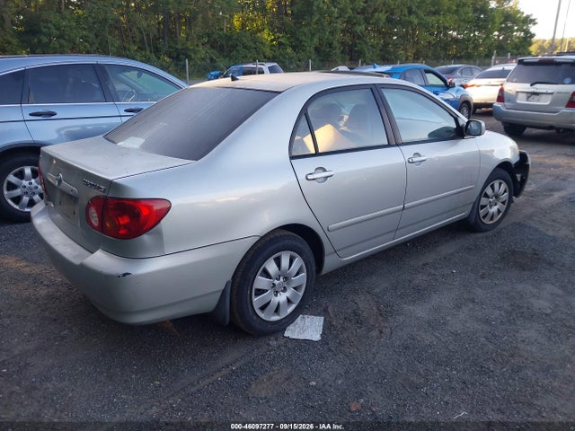 46097277 :رقم المزاد ، 2T1BR38E43C161106 vin ، 2003 Toyota Corolla Le مزاد بيع