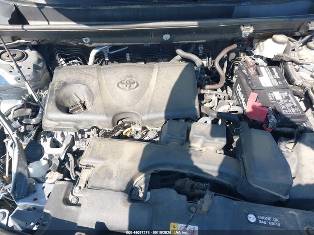 Продажа на аукционе авто 2023 Toyota Rav4 Xle, vin: 2T3P1RFV1PC326626, номер лота: 46097278