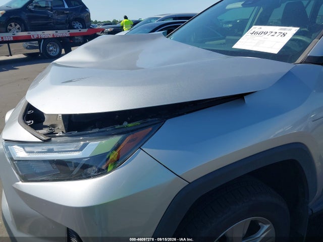 Продажа на аукционе авто 2023 Toyota Rav4 Xle, vin: 2T3P1RFV1PC326626, номер лота: 46097278