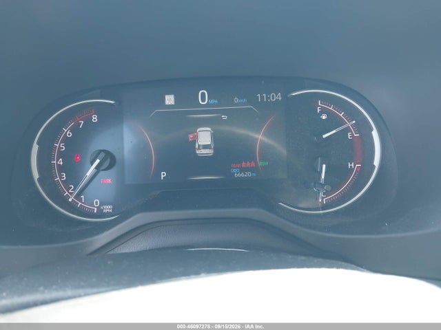 Продажа на аукционе авто 2023 Toyota Rav4 Xle, vin: 2T3P1RFV1PC326626, номер лота: 46097278
