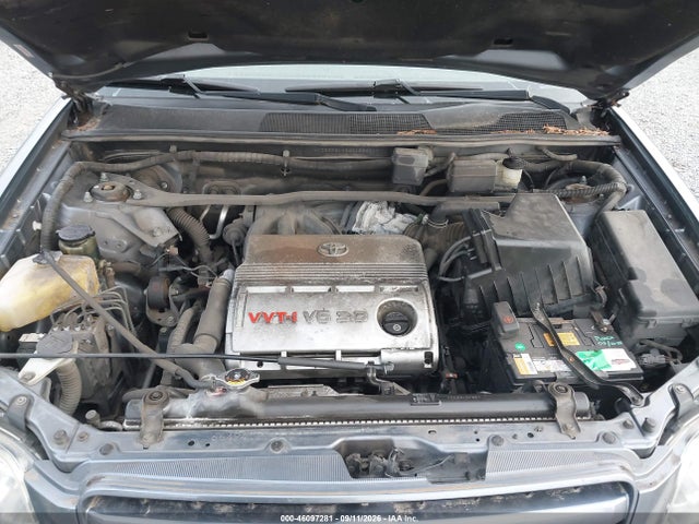 46097281 :رقم المزاد ، JTEEP21A860155601 vin ، 2006 Toyota Highlander Limited V6 مزاد بيع