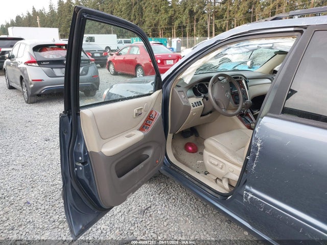 46097281 :رقم المزاد ، JTEEP21A860155601 vin ، 2006 Toyota Highlander Limited V6 مزاد بيع
