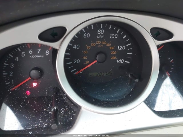 46097281 :رقم المزاد ، JTEEP21A860155601 vin ، 2006 Toyota Highlander Limited V6 مزاد بيع