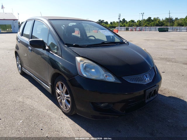 Aukcja sprzedaży 2010 Honda Fit Sport, vin: JHMGE8H42AC021288, numer aukcji: 46097284