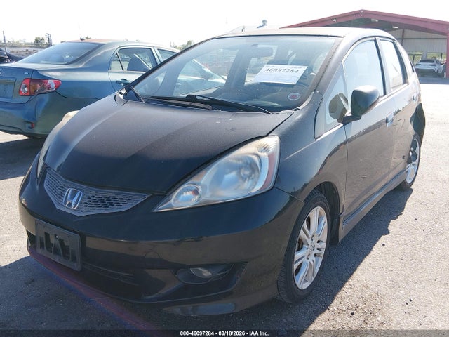 Aukcja sprzedaży 2010 Honda Fit Sport, vin: JHMGE8H42AC021288, numer aukcji: 46097284