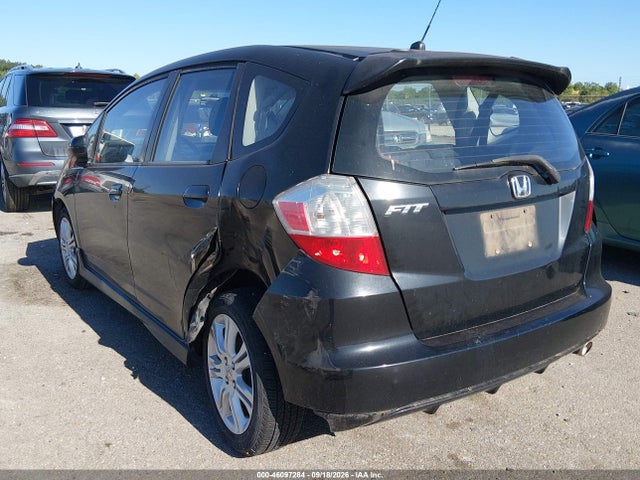 Aukcja sprzedaży 2010 Honda Fit Sport, vin: JHMGE8H42AC021288, numer aukcji: 46097284