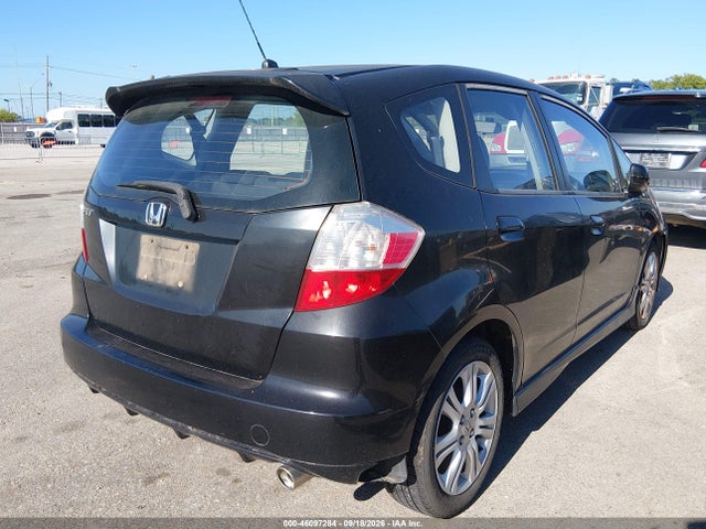 Aukcja sprzedaży 2010 Honda Fit Sport, vin: JHMGE8H42AC021288, numer aukcji: 46097284