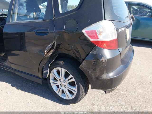 Aukcja sprzedaży 2010 Honda Fit Sport, vin: JHMGE8H42AC021288, numer aukcji: 46097284