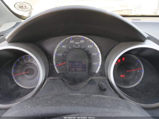 Aukcja sprzedaży 2010 Honda Fit Sport, vin: JHMGE8H42AC021288, numer aukcji: 46097284