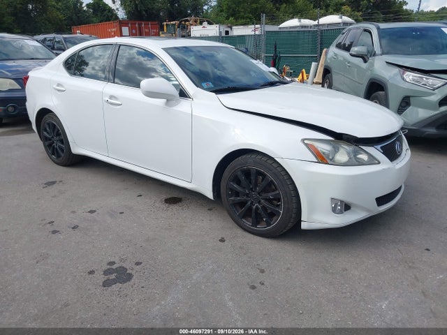 Продажа на аукционе авто 2008 Lexus Is 250, vin: JTHCK262185025191, номер лота: 46097291