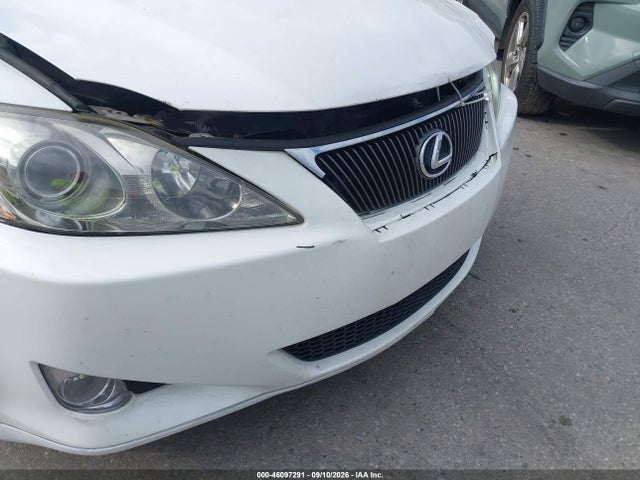 Продажа на аукционе авто 2008 Lexus Is 250, vin: JTHCK262185025191, номер лота: 46097291