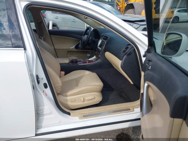 Продажа на аукционе авто 2008 Lexus Is 250, vin: JTHCK262185025191, номер лота: 46097291