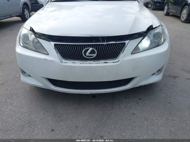 Продажа на аукционе авто 2008 Lexus Is 250, vin: JTHCK262185025191, номер лота: 46097291