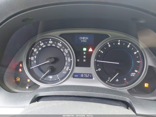 Продажа на аукционе авто 2008 Lexus Is 250, vin: JTHCK262185025191, номер лота: 46097291