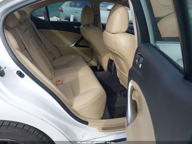 Продажа на аукционе авто 2008 Lexus Is 250, vin: JTHCK262185025191, номер лота: 46097291