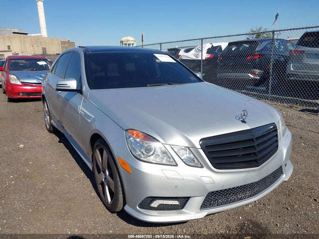 46097292 :رقم المزاد ، WDDHF8HB0BA434699 vin ، 2011 Mercedes-benz E 350 4matic مزاد بيع