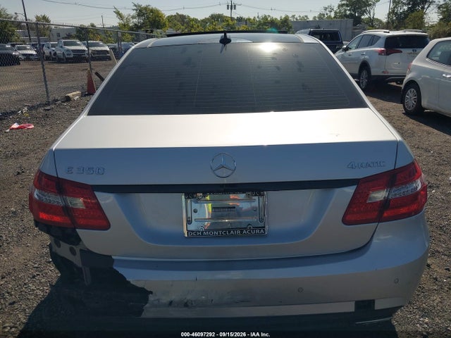 Aukcja sprzedaży 2011 Mercedes-benz E 350 4matic, vin: WDDHF8HB0BA434699, numer aukcji: 46097292