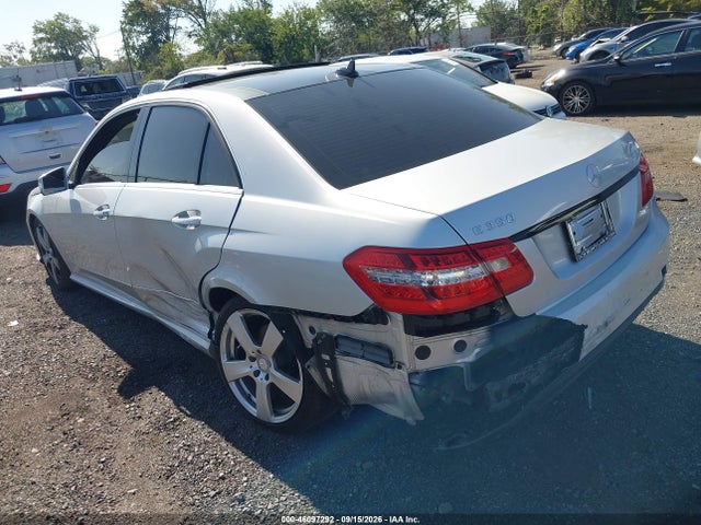 Aukcja sprzedaży 2011 Mercedes-benz E 350 4matic, vin: WDDHF8HB0BA434699, numer aukcji: 46097292