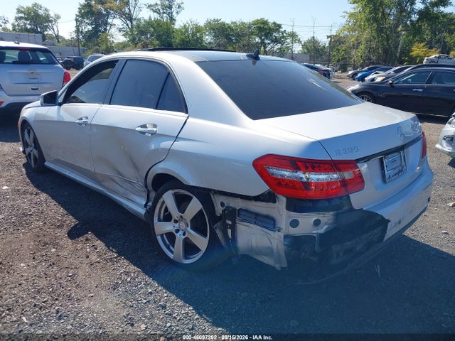 Aukcja sprzedaży 2011 Mercedes-benz E 350 4matic, vin: WDDHF8HB0BA434699, numer aukcji: 46097292