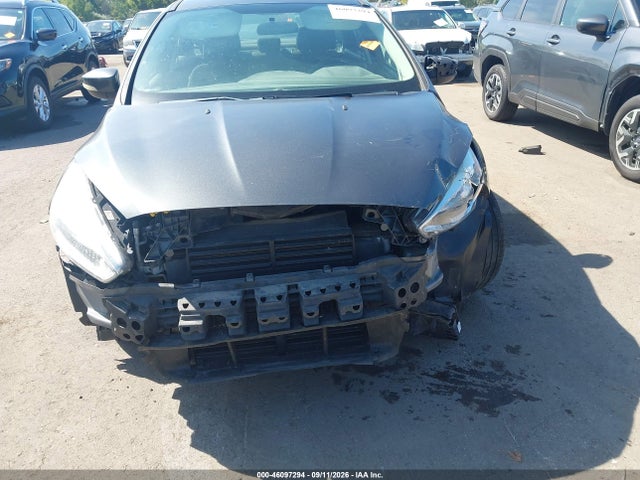 2017 Ford Focus Se მანქანა იყიდება აუქციონზე, vin: 1FADP3F27HL229444, აუქციონის ნომერი: 46097294