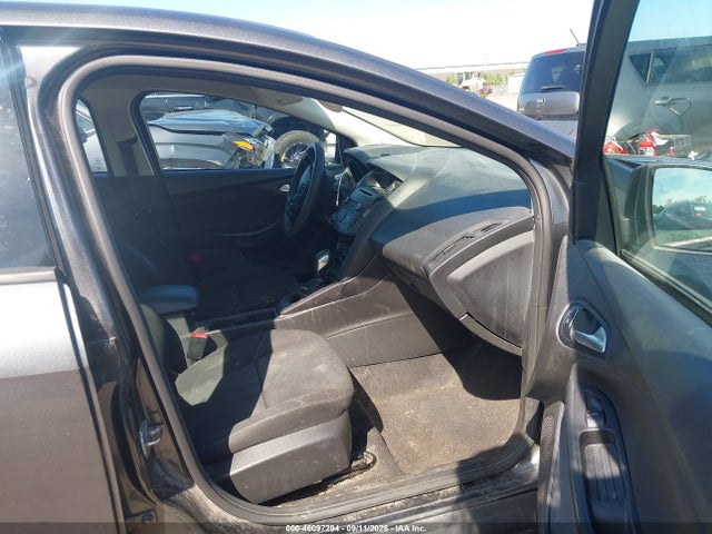 2017 Ford Focus Se მანქანა იყიდება აუქციონზე, vin: 1FADP3F27HL229444, აუქციონის ნომერი: 46097294