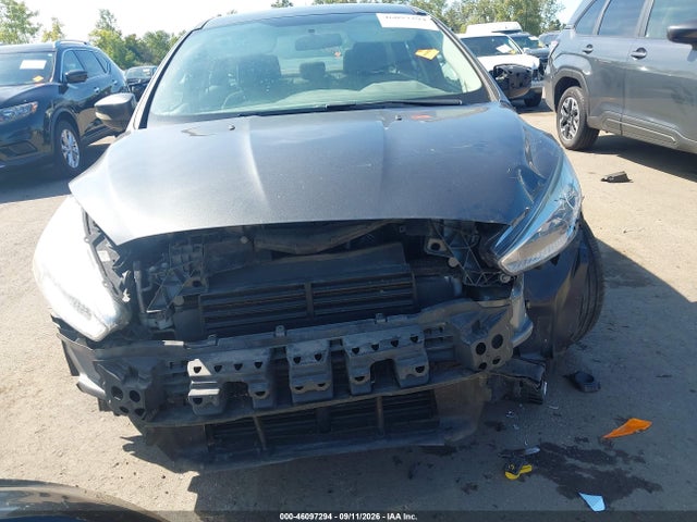 2017 Ford Focus Se მანქანა იყიდება აუქციონზე, vin: 1FADP3F27HL229444, აუქციონის ნომერი: 46097294