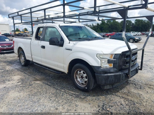 46097296 :رقم المزاد ، 1FTEX1C88GFB20032 vin ، 2016 Ford F-150 Xl مزاد بيع