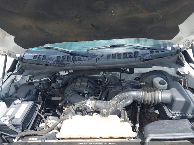 46097296 :رقم المزاد ، 1FTEX1C88GFB20032 vin ، 2016 Ford F-150 Xl مزاد بيع