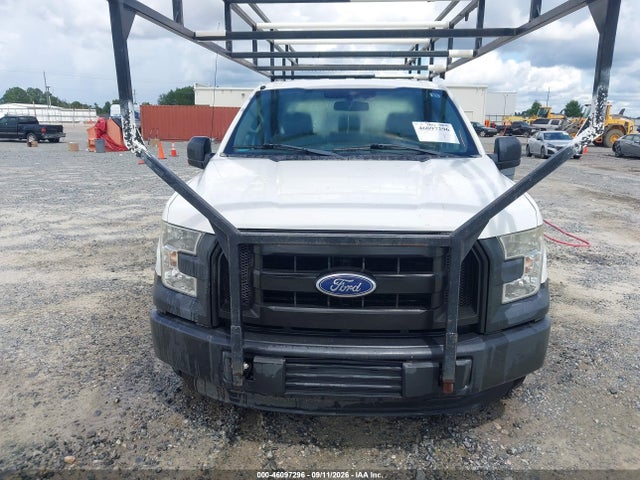 46097296 :رقم المزاد ، 1FTEX1C88GFB20032 vin ، 2016 Ford F-150 Xl مزاد بيع