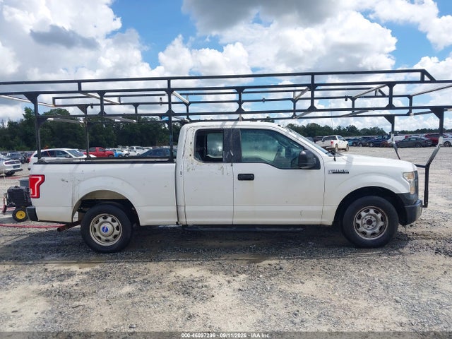 46097296 :رقم المزاد ، 1FTEX1C88GFB20032 vin ، 2016 Ford F-150 Xl مزاد بيع