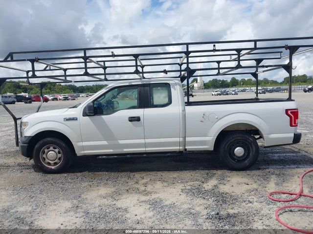 46097296 :رقم المزاد ، 1FTEX1C88GFB20032 vin ، 2016 Ford F-150 Xl مزاد بيع
