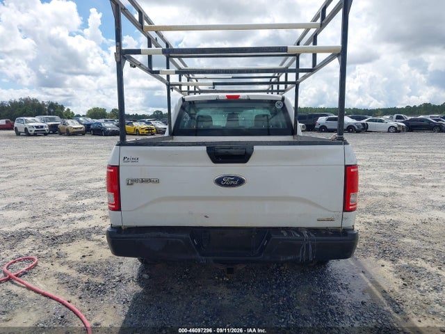 46097296 :رقم المزاد ، 1FTEX1C88GFB20032 vin ، 2016 Ford F-150 Xl مزاد بيع