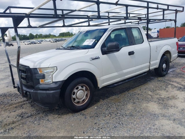 46097296 :رقم المزاد ، 1FTEX1C88GFB20032 vin ، 2016 Ford F-150 Xl مزاد بيع