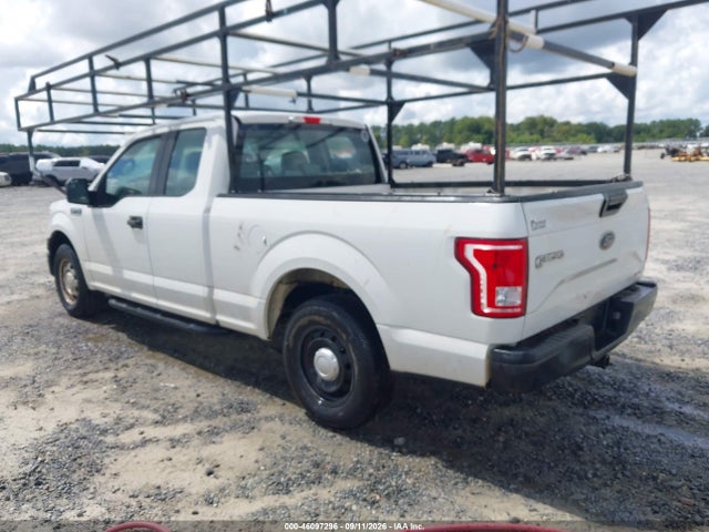 46097296 :رقم المزاد ، 1FTEX1C88GFB20032 vin ، 2016 Ford F-150 Xl مزاد بيع