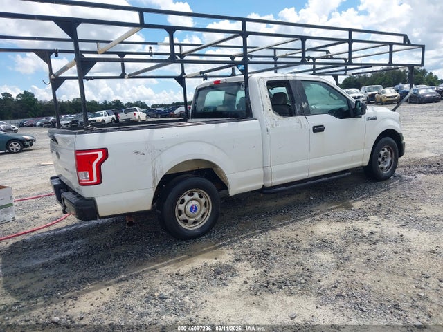 46097296 :رقم المزاد ، 1FTEX1C88GFB20032 vin ، 2016 Ford F-150 Xl مزاد بيع