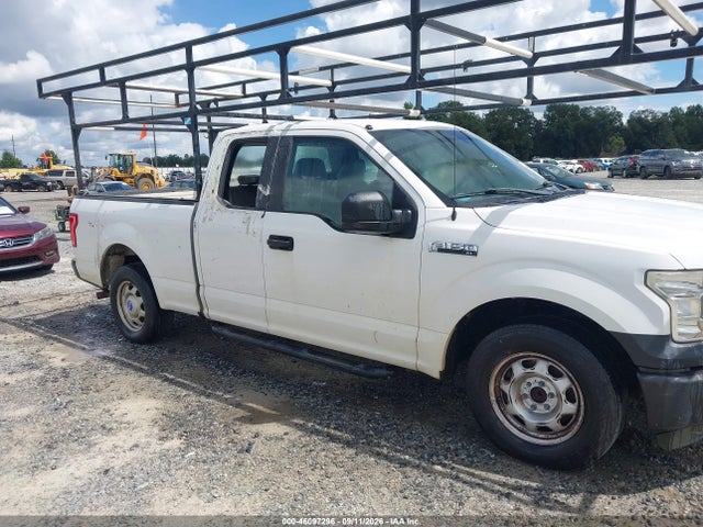 46097296 :رقم المزاد ، 1FTEX1C88GFB20032 vin ، 2016 Ford F-150 Xl مزاد بيع