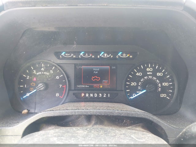 46097296 :رقم المزاد ، 1FTEX1C88GFB20032 vin ، 2016 Ford F-150 Xl مزاد بيع