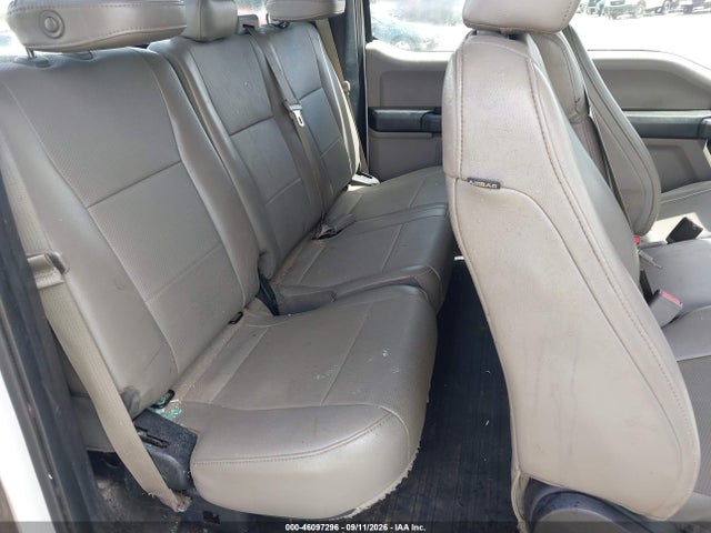 46097296 :رقم المزاد ، 1FTEX1C88GFB20032 vin ، 2016 Ford F-150 Xl مزاد بيع