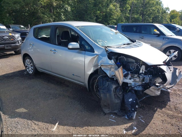 Aukcja sprzedaży 2013 Nissan Leaf S, vin: 1N4AZ0CP2DC401059, numer aukcji: 46097297