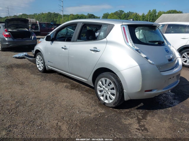 46097297 :رقم المزاد ، 1N4AZ0CP2DC401059 vin ، 2013 Nissan Leaf S مزاد بيع