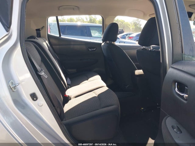 46097297 :رقم المزاد ، 1N4AZ0CP2DC401059 vin ، 2013 Nissan Leaf S مزاد بيع
