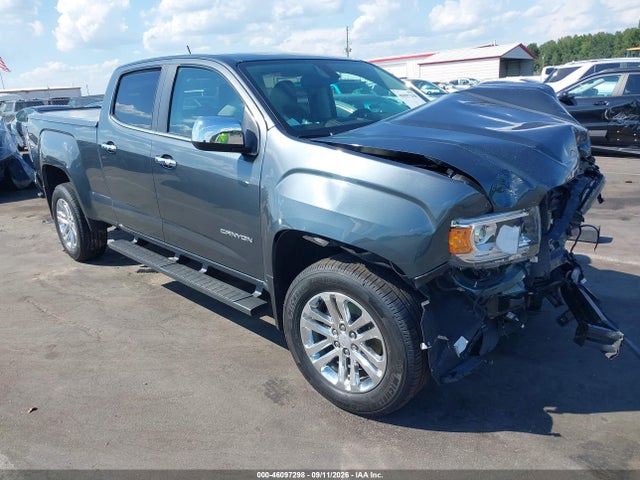 46097298 :رقم المزاد ، 1GTG5CE31F1168706 vin ، 2015 Gmc Canyon Slt مزاد بيع